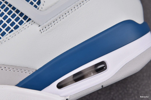 Reps BK jordan military 4 blue（2024）fv5029-141 air 1119